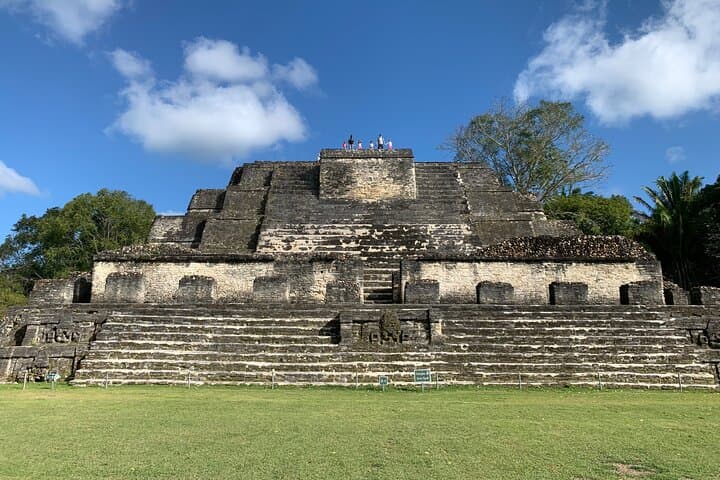 Altun Ha and Caves Branch Cave Tubing: Mayan Ruins and Underground River Float photo 3