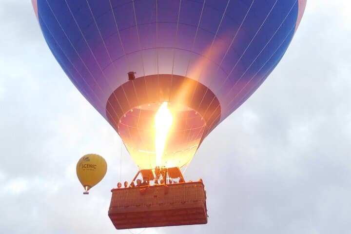 Gold Coast Hot Air Balloon Ride + Springbrook National Park Day Tour with Champagne Breakfast photo 3