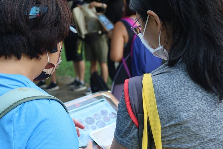Escape From St. John's Island — Survivor-Style Scavenger Hunt on Singapore's Southern Isles
