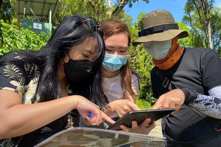 Escape From St. John's Island — Survivor-Style Scavenger Hunt on Singapore's Southern Isles photo 2