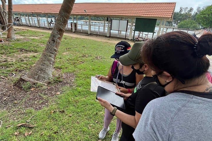 Escape From St. John's Island — Survivor-Style Scavenger Hunt on Singapore's Southern Isles photo 4