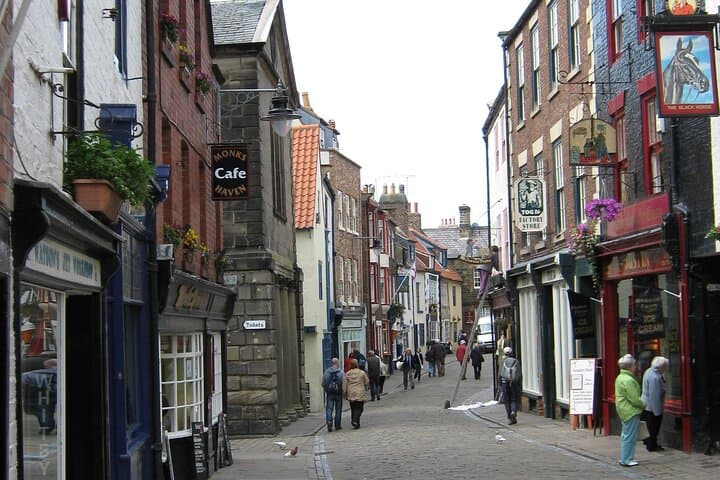 Essential Whitby: Self-Guided Audio Tour of Legends, Abbey and Coastal History photo 4