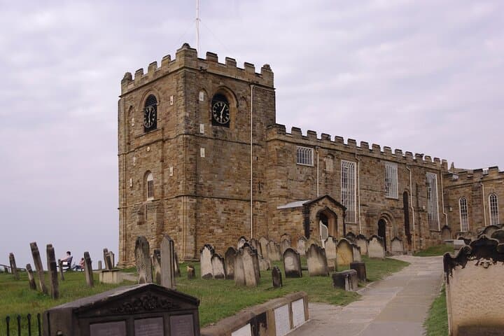 Essential Whitby: Self-Guided Audio Tour of Legends, Abbey and Coastal History photo 3