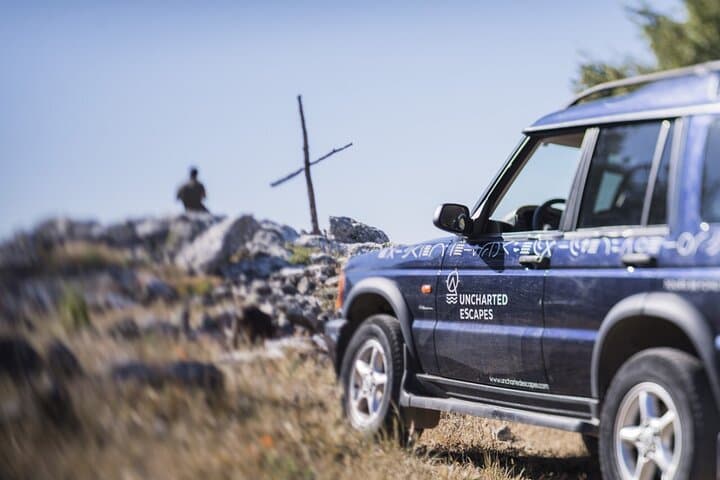 Rhodes North Safari: Hidden Paths, Fossils & Summit Views photo 3