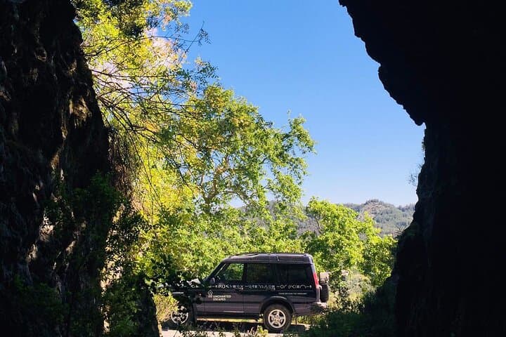 Rhodes North Safari: Hidden Paths, Fossils & Summit Views