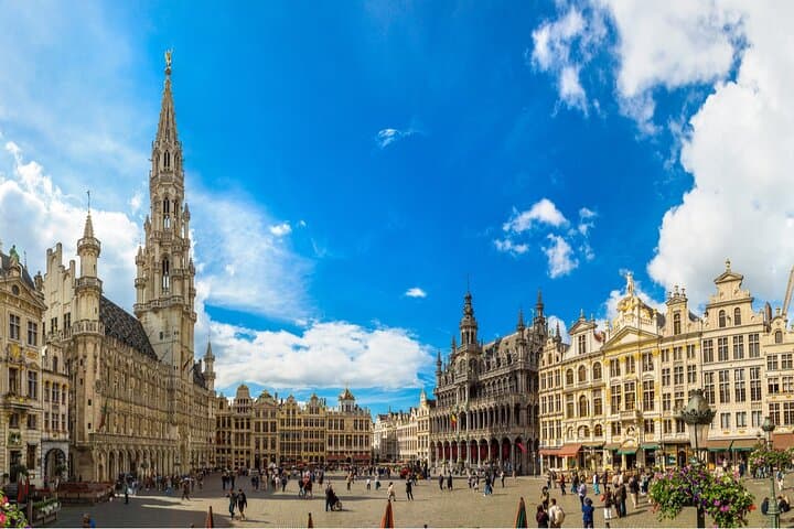 Brussels Beer Puzzle Walk: Self-Guided Old Town Brewery Quest