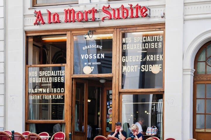 Brussels Beer Puzzle Walk: Self-Guided Old Town Brewery Quest photo 5