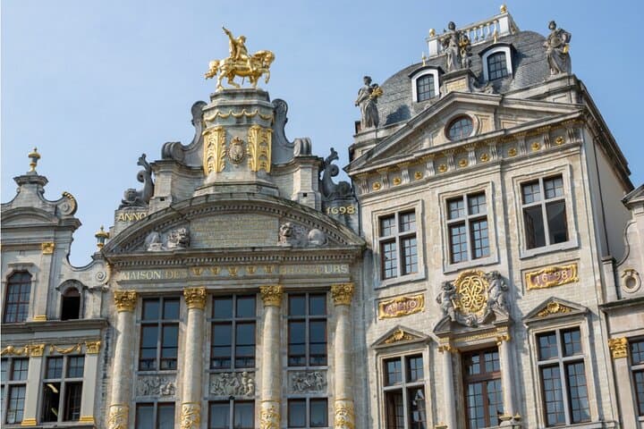 Brussels Beer Puzzle Walk: Self-Guided Old Town Brewery Quest photo 3