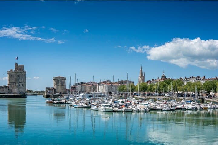 La Rochelle Port Quest — Self-Guided Walking Tour of the Old Port photo 3