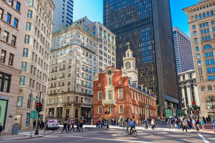 Boston Record Breakers Self-Guided Scavenger Hunt — Historic Walking Game in Back Bay & Beacon Hill photo 2