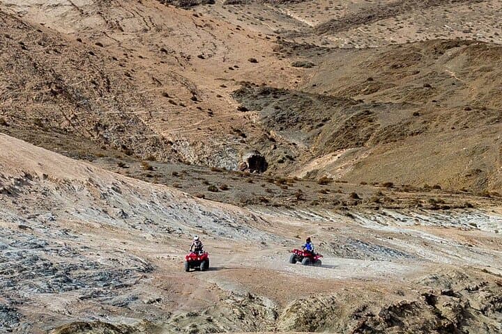 Agafay Desert Quad Adventure from Marrakech — 3.5-Hour ATV & Camel Experience photo 5