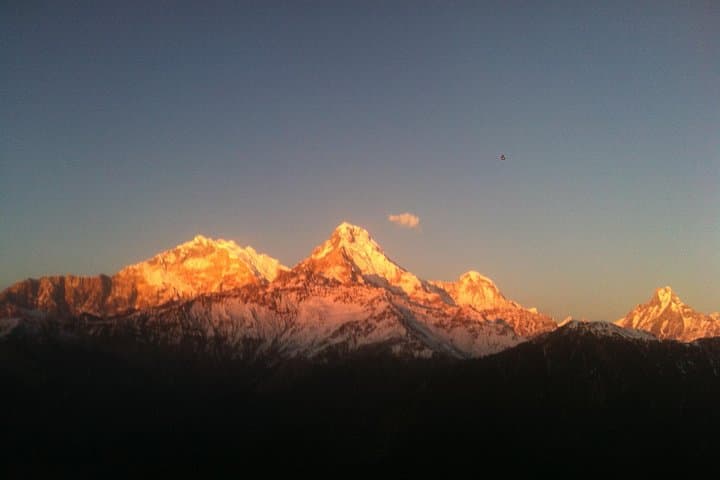 Ghorepani Poon Hill Trek: Sunrise Panorama & Rhododendron Trails in Annapurna photo 2
