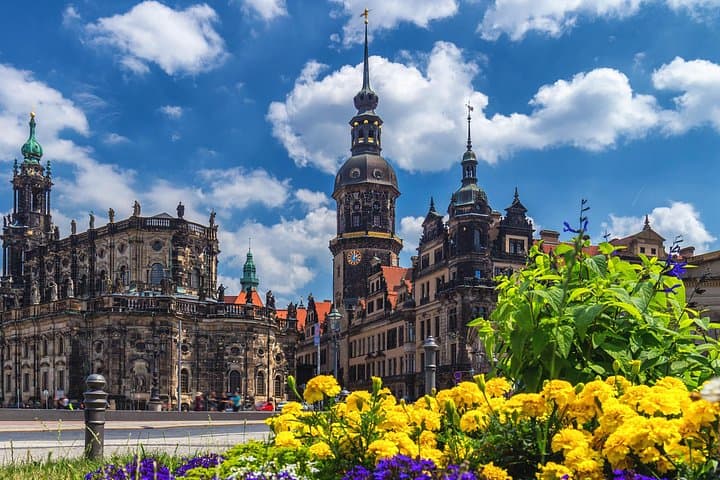 Private Dresden Day Trip from Berlin — Frauenkirche, Zwinger & Brühl's Terrace