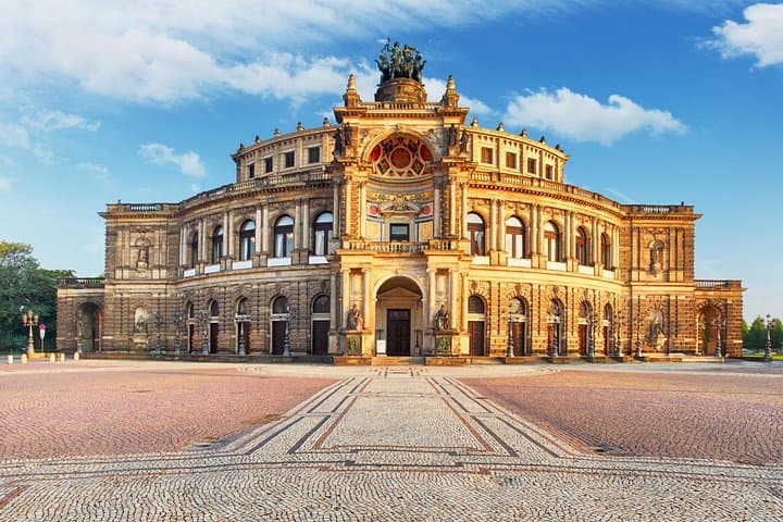 Private Dresden Day Trip from Berlin — Frauenkirche, Zwinger & Brühl's Terrace photo 4