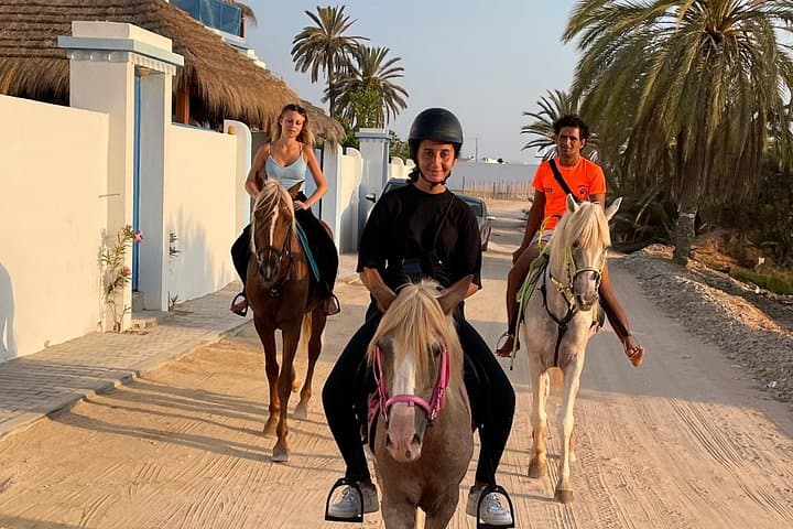 Djerba Discovery Ride: 2.5-Hour Horse & Camel Trek to the Lagoon photo 6