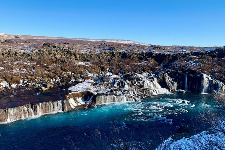 Iceland in Six Days: Glacier Hikes, Geysers, Black Sand & Blue Lagoon photo 6