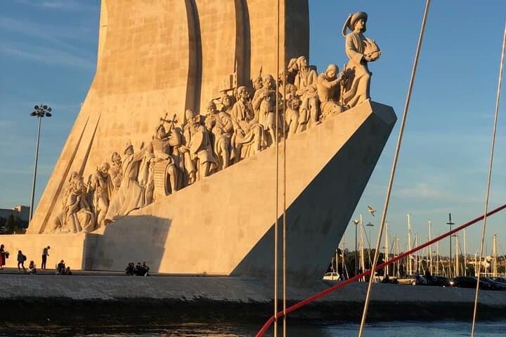 Sunset Sailing on the Tagus: Lisbon Wine, Sights & Stories photo 4