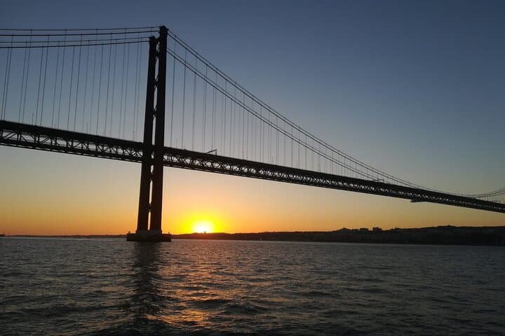 Sunset Sailing on the Tagus: Lisbon Wine, Sights & Stories photo 6