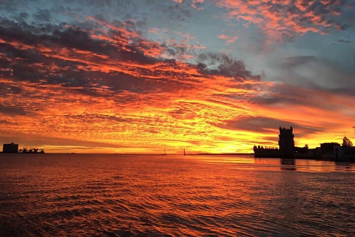 Sunset Sailing on the Tagus: Lisbon Wine, Sights & Stories photo 2