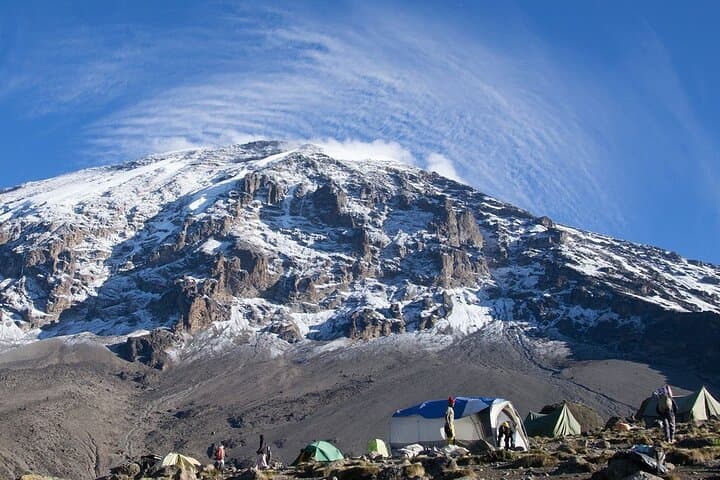 8-Day Mount Kilimanjaro Lemosho Route Trek — Guide to Summit via Quiet, Scenic Route photo 5