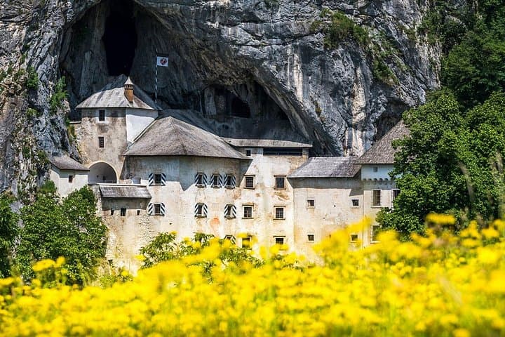 Ljubljana to Postojna Cave and Predjama Castle: Small-Group Half-Day Tour photo 3