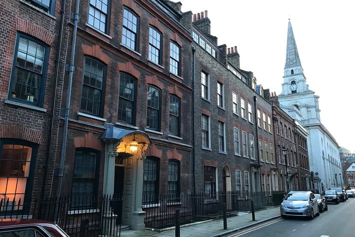 Jack the Ripper Walking Tour: Whitechapel Crime Scenes & Victorian East End photo 6
