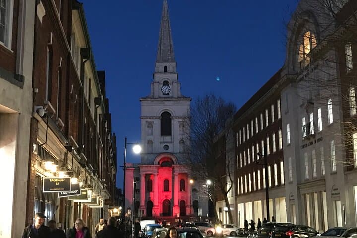 Jack the Ripper Walking Tour: Whitechapel Crime Scenes & Victorian East End photo 2
