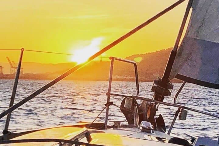 Barcelona Sunset Sail: 2‑Hour Small-Group Tapas & Drinks from Port Vell photo 3