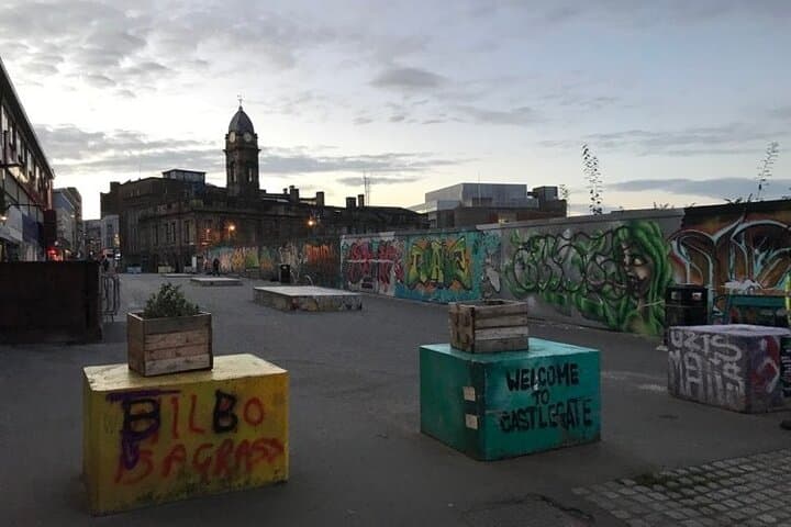 Murder on the Don: Outdoor Escape Game and City Walk in Sheffield photo 3
