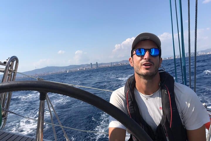 Barcelona Sunset Sail: 2‑Hour Small-Group Tapas & Drinks from Port Vell photo 6