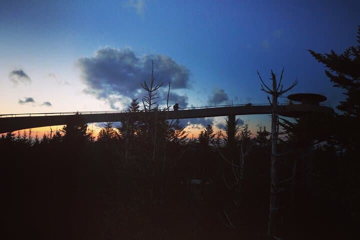Clingmans Dome Guided Hike — Appalachian Trail High Point & 6,643‑ft Tower Views