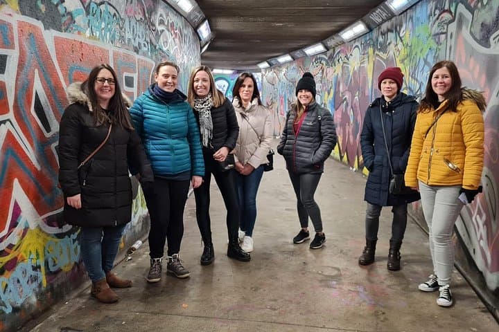Belfast Line of Duty Tour: Private Guided Filming Locations & AC-12 Sites photo 1