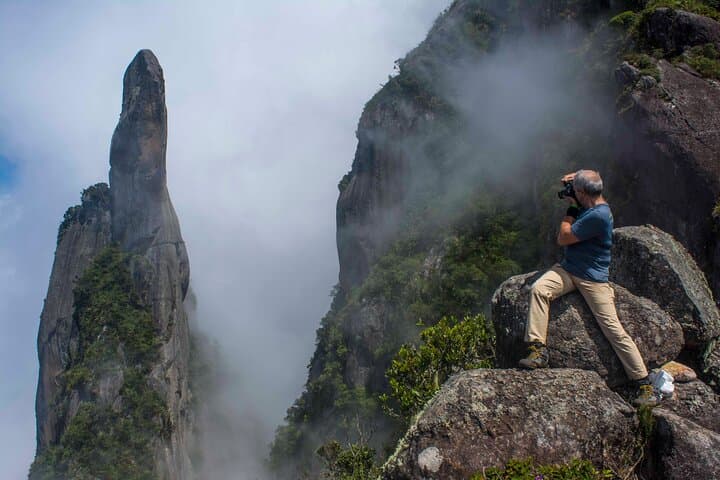 Private Full-Day Hike to Mirante do Inferno (Agulha do Diabo) — Serra dos Órgãos