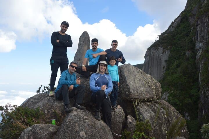 Private Full-Day Hike to Mirante do Inferno (Agulha do Diabo) — Serra dos Órgãos photo 3
