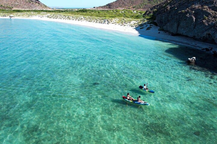 Balandra and Tecolote: hike-kayak-and-snorkel-from-la-paz