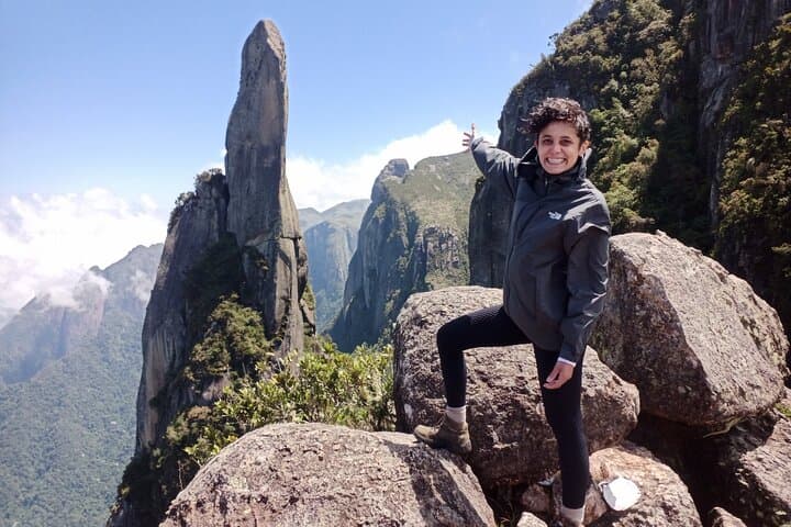 Private Full-Day Hike to Mirante do Inferno (Agulha do Diabo) — Serra dos Órgãos photo 5