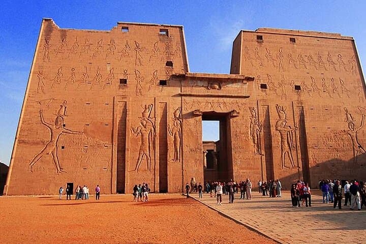 Aswan to Luxor Nile Cruise: 2-Night Sail, Temple Visits & Hot-Air Balloon photo 3