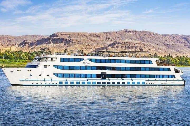 Aswan to Luxor Nile Cruise: 2-Night Sail, Temple Visits & Hot-Air Balloon photo 2