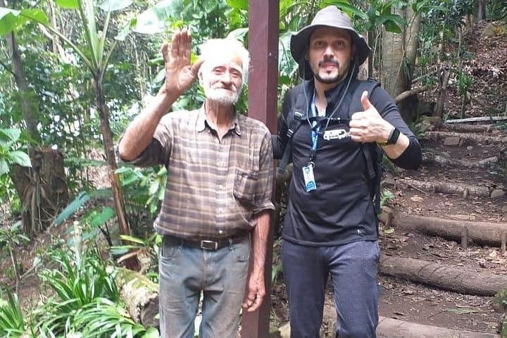 El Tisey & Finca el Jalacate: Stone Sculpture Trails and Estanzuela Waterfall near Estelí photo 2