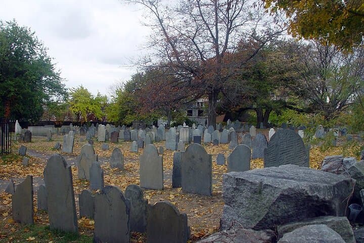 Salem Haunted History Walking Tour — 80-Minute Witch Trials Experience photo 4