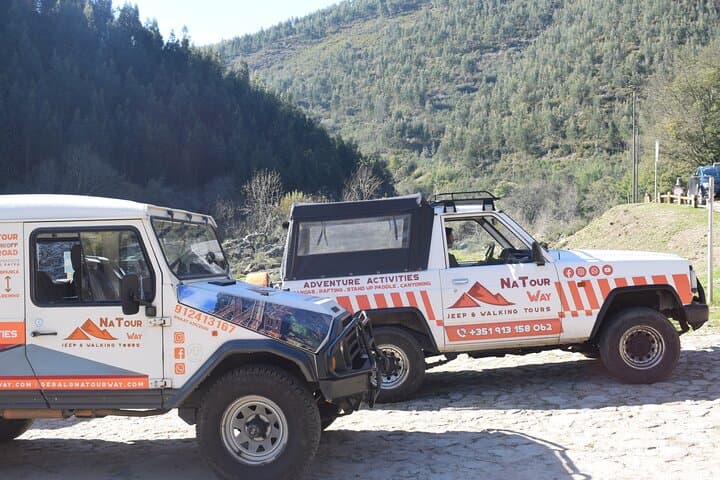Off-Road Jeep Tour to Passadiços do Paiva and 516 Arouca Suspension Bridge photo 5
