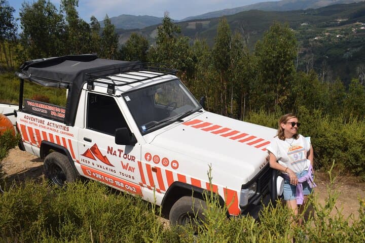 Off-Road Jeep Tour to Passadiços do Paiva and 516 Arouca Suspension Bridge photo 6