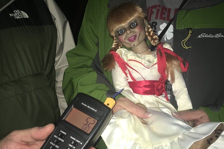 After Dark Gettysburg: Small-Group Fright Night Paranormal Investigation photo 5