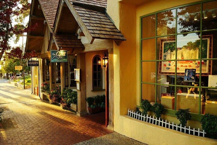 Exploring Monterey and 17-Mile Drive: A Scenic Day Tour from San Francisco photo 5