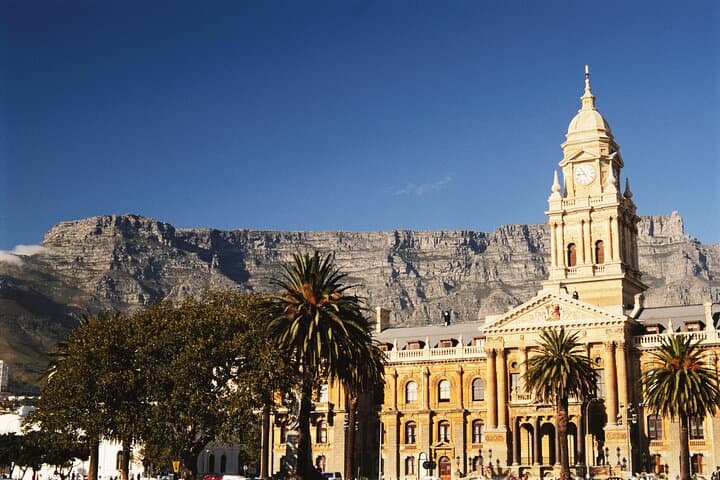 Cape Town Full-Day Tour: Bo-Kaap, Kirstenbosch & V&A Waterfront