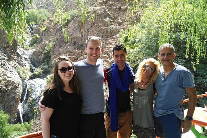 High Atlas Adventure: Ourika Valley Hikes & Berber Culture from Marrakech photo 1