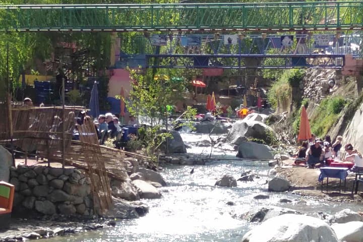 High Atlas Adventure: Ourika Valley Hikes & Berber Culture from Marrakech photo 4