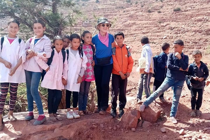 High Atlas Adventure: Ourika Valley Hikes & Berber Culture from Marrakech photo 3