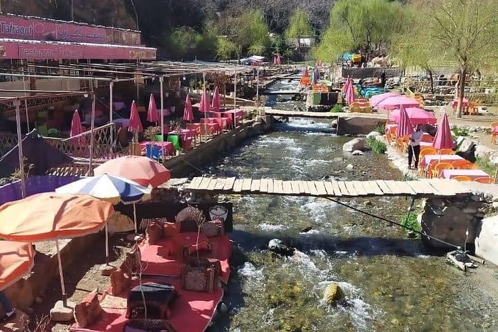 High Atlas Adventure: Ourika Valley Hikes & Berber Culture from Marrakech photo 2