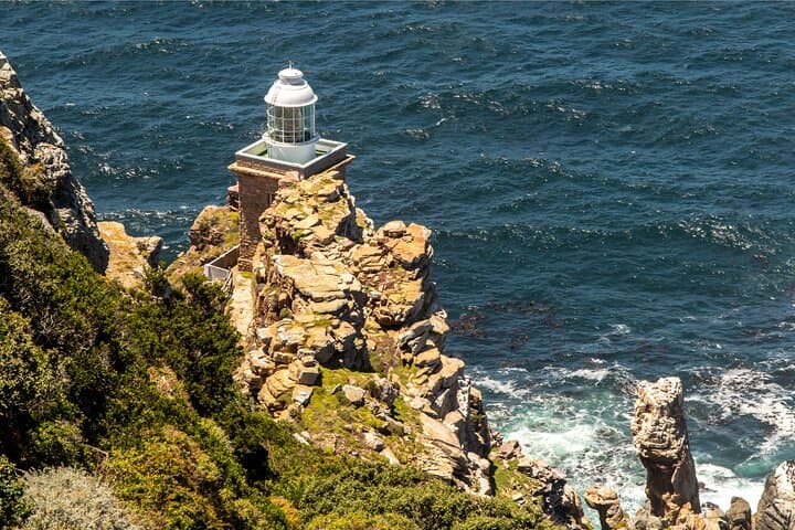 Cape Peninsula & Table Mountain: Full-Day Small-Group Scenic Drive from Cape Town